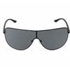 Michael Kors Sunglasses Man (Lens/Bridge/Temple) 125/00/140 mm) - (MK-1113-BLACK)