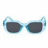 Michael Kors Sunglasses Women (Lens/Bridge/Temple) 50/19/140 mm) - (MK2239USKYBLU)