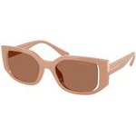 Michael Kors Sunglasses Women (Lens/Bridge/Temple) 52/19/145 mm) - (MK2239UCAMEL)