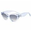 Michael Kors Sunglasses Women (Lens/Bridge/Temple) 53/18/143 mm) - (MK2253USKYBLU)