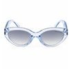 Michael Kors Sunglasses Women (Lens/Bridge/Temple) 53/18/143 mm) - (MK2253USKYBLU)