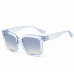 Michael Kors Sunglasses Women (Lens/Bridge/Temple) 54/19/140 mm) - (MK2268UCORNFL)