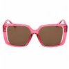 Michael Kors Sunglasses Women (Lens/Bridge/Temple) 55/15/145 mm) - (MK2238UDRAGON)