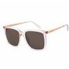 Michael Kors Sunglasses Women (Lens/Bridge/Temple) 55/19/140 mm) - (MK-2221U-PINK)