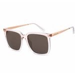 Michael Kors Sunglasses Women (Lens/Bridge/Temple) 55/19/140 mm) - (MK-2221U-PINK)