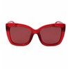 Michael Kors Sunglasses Women (Lens/Bridge/Temple) 56/18/140 mm) - (MK2267UCHERRY)