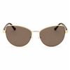 Michael Kors Sunglasses Women (Lens/Bridge/Temple) 58/16/140 mm) - (MK-1162)