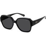 Polaroid Ancillaries Sunglasses Unisex (Lens/Bridge/Temple) VLOOKUP(VALUE(H445),[2]LINESHEET!$C$2:$I$68,7,0) mm) - (PLD9021S807)