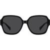 Polaroid Ancillaries Sunglasses Unisex (Lens/Bridge/Temple) VLOOKUP(VALUE(H445),[2]LINESHEET!$C$2:$I$68,7,0) mm) - (PLD9021S807)