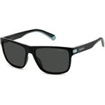 Polaroid Sunglasses Man (Lens/Bridge/Temple) VLOOKUP(VALUE(H381),[2]LINESHEET!$C$2:$I$68,7,0) mm) - (PLD2123S08A)