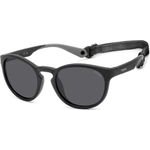 Polaroid Sunglasses Unisex (Lens/Bridge/Temple) VLOOKUP(VALUE(H419),[2]LINESHEET!$C$2:$I$68,7,0) mm) - (PLD7050S003)