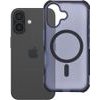 FORCELL Case For Iphone 16 F-Protect Bumperx Premium Compatible With Magsafe Navy blue