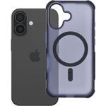 FORCELL Case For Iphone 16 F-Protect Bumperx Premium Compatible With Magsafe Navy blue