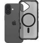 FORCELL Case For Iphone 17 F-Protect Bumperx Premium Compatible With Magsafe black
