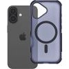 FORCELL Case For Iphone 17 F-Protect Bumperx Premium Compatible With Magsafe Navy blue