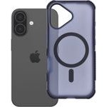FORCELL Case For Iphone 17 F-Protect Bumperx Premium Compatible With Magsafe Navy blue