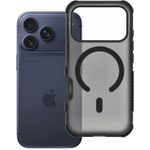 FORCELL Case For Iphone 17 Pro / 18 Pro (Low Camera edge) F-Protect Bumperx Premium Compatible With Magsafe black