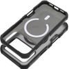 FORCELL Case For Iphone 17 Pro / 18 Pro (Low Camera edge) F-Protect Bumperx Premium Compatible With Magsafe black