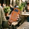 FORCELL Case For Iphone 17 Pro / 18 Pro (Low Camera edge) F-Protect Bumperx Premium Compatible With Magsafe orange
