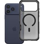FORCELL Case For Iphone 17 Pro Max / 18 Pro Max (Low Camera edge) F-Protect Bumperx Premium Compatible With Magsafe black