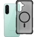 FORCELL Case For Samsung A27 F-Protect Bumperx Premium Compatible With Magsafe black