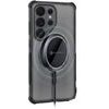 FORCELL Case For Samsung A27 F-Protect Bumperx Premium Compatible With Magsafe black