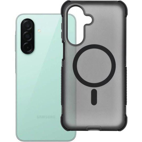 FORCELL Case For Samsung A27 F-Protect Bumperx Premium Compatible With Magsafe black