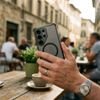 FORCELL Case For Samsung A27 F-Protect Bumperx Premium Compatible With Magsafe black