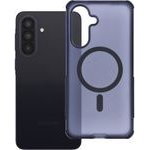 FORCELL Case For Samsung A57 F-Protect Bumperx Premium Compatible With Magsafe Navy blue