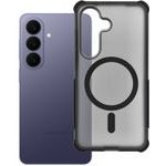 FORCELL Case For Samsung S26 F-Protect Bumperx Premium Compatible With Magsafe black