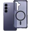 FORCELL Case For Samsung S26 F-Protect Bumperx Premium Compatible With Magsafe Navy blue