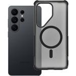 FORCELL Case For Samsung S26 Ultra F-Protect Bumperx Premium Compatible With Magsafe black
