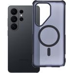 FORCELL Case For Samsung S26 Ultra F-Protect Bumperx Premium Compatible With Magsafe Navy blue