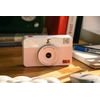 Kodak Mini Shot 2 Retro Pink -Instant Camera & Photo Printer (5.3 x 8.6 cm), Ios & Android Bt + 8 Sh - (KOCAMC210RPK)