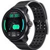 QCY Track S10 Watch Black 1,43 Amoled Hd Dual Band 6 Sat GPS, Gyroscope Geomagnetometer - (QCY Track S10 Black)