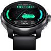QCY Track S10 Watch Black 1,43 Amoled Hd Dual Band 6 Sat GPS, Gyroscope Geomagnetometer - (QCY Track S10 Black)