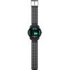 QCY Track S10 Watch Black 1,43 Amoled Hd Dual Band 6 Sat GPS, Gyroscope Geomagnetometer - (QCY Track S10 Black)