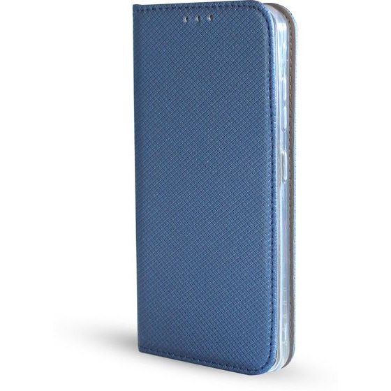 Book Pocket Case Xiaomi Redmi Note 14 4G /blue/ Mag OEM