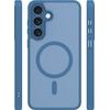 Mag Matt Case For Google Pixel 10 / 10 Pro Dark Blue Big hole
