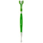 VetExpert Caryodent Toothbrush - Toothbrush For Dogs And cats