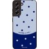 Sonique ���� Delulu Polka Era Series ��� Samsung Galaxy S21 Fe Blue Mentally