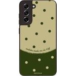 Sonique ���� Delulu Polka Era Series ��� Samsung Galaxy S21 Fe Delulu Matcha