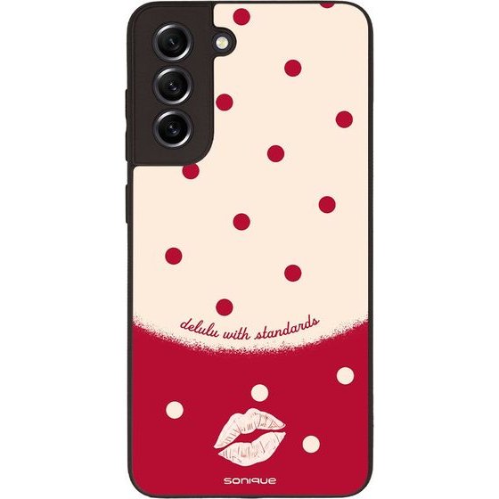Sonique ���� Delulu Polka Era Series ��� Samsung Galaxy S21 Fe Delulu Standards