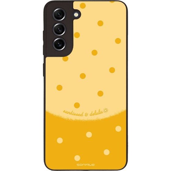 Sonique ���� Delulu Polka Era Series ��� Samsung Galaxy S21 Fe Delulu Sun