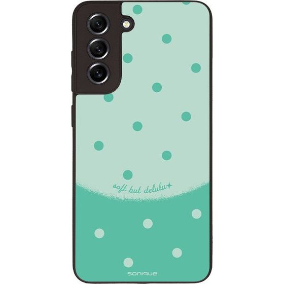 Sonique ���� Delulu Polka Era Series ��� Samsung Galaxy S21 Fe Soft Delulu