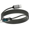 Mobile Origin 240W 80Gbps, 8K/60Hz Led Display USB-C Cable 1.5m CB18 - (MO-LDU-CB18)