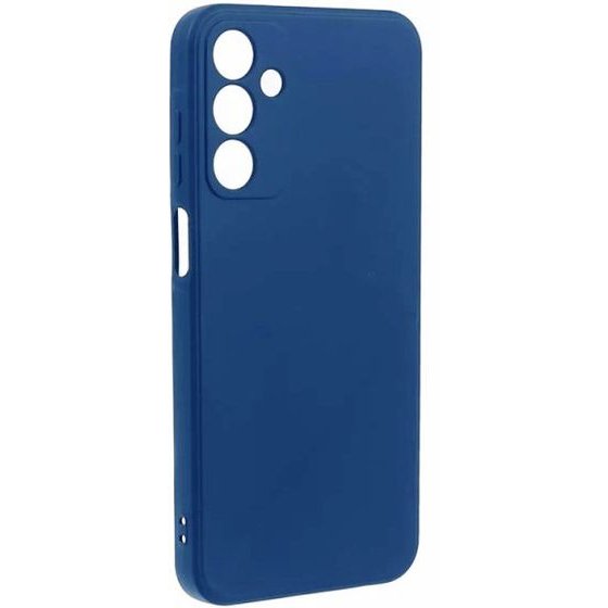 Senso Soft Touch Samsung A27 5G Blue Backcover - (SESTSAMA27BL)