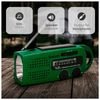 Dovelis ���������������� ������� ����������������� ����� 2W 1020mAh 150lm �� ����� FM/AM, Powerbank & ������ ������� - (405010006)