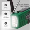 Dovelis ���������������� ������� ����������������� ����� 2W 1020mAh 150lm �� ����� FM/AM, Powerbank & ������ ������� - (405010006)