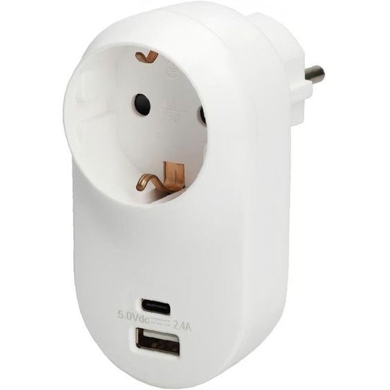 GSC ��������� �� ����� Usb A & Usb C ����� - (103000031)